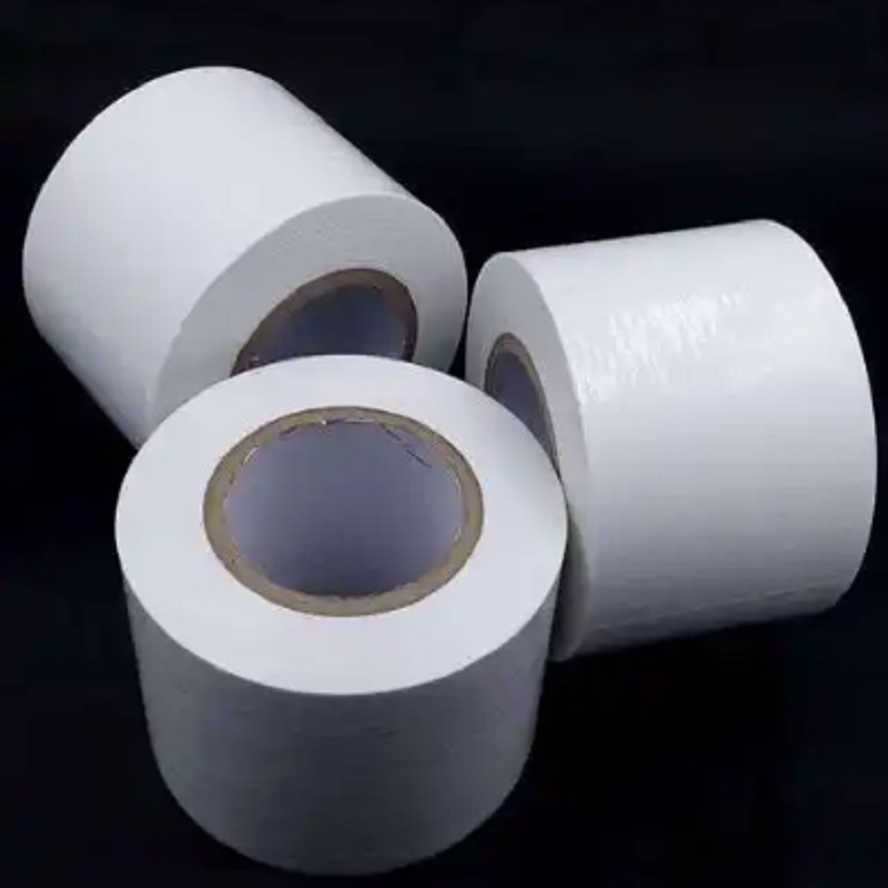 Xác định lại bảo vệ bề mặt với bộ phim màu trắng PE của Guangdayuan